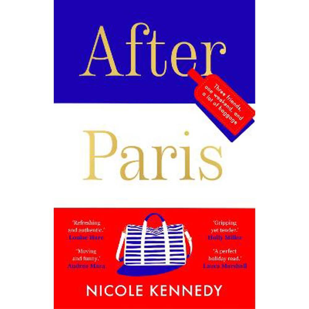 After Paris (Paperback) - Nicole Kennedy